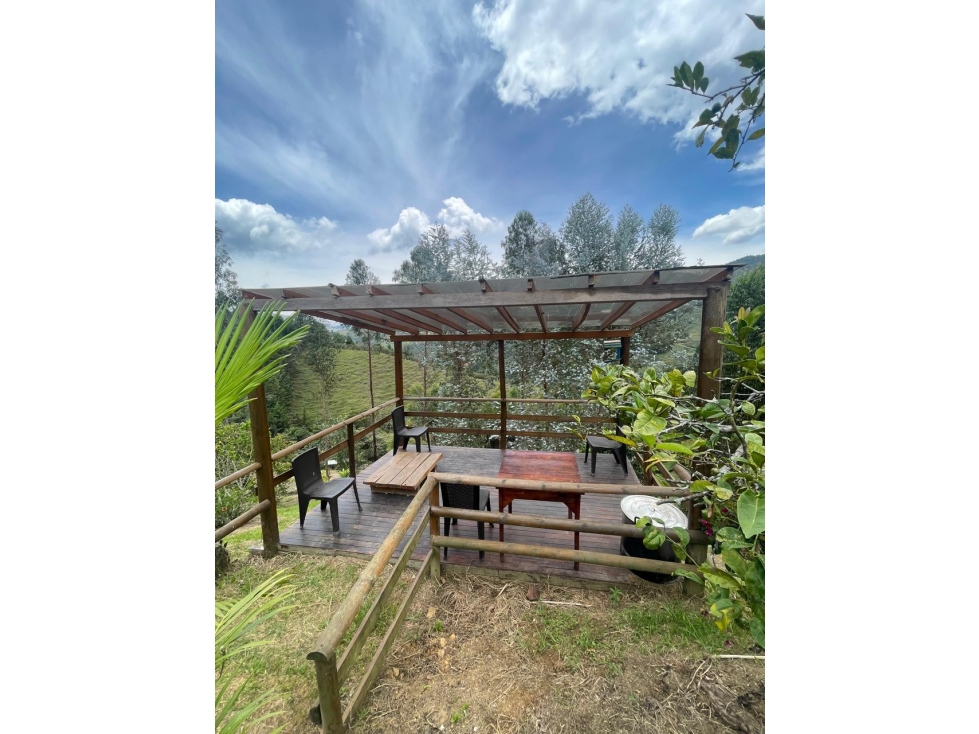 Vendo finca en el Retiro, Antioquia 12000 m2