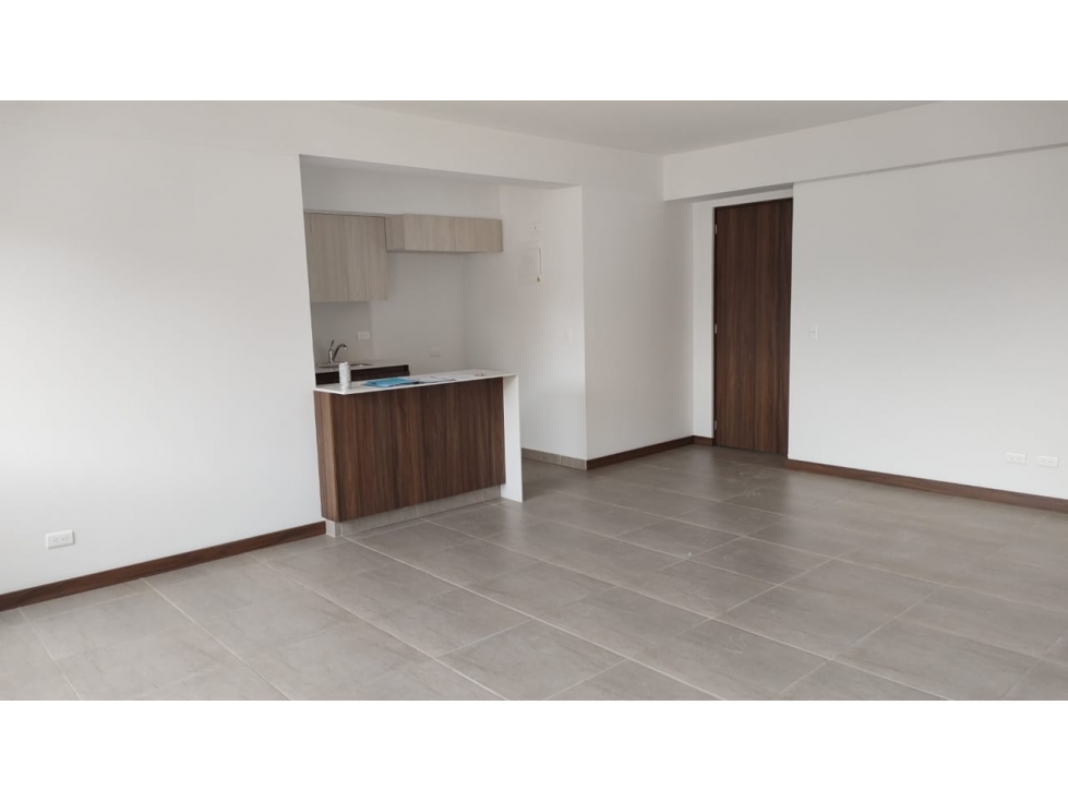 Apartamento en venta en Oceana Ciudad Fabricato, Bello Piso 18 84 m² — foto 2