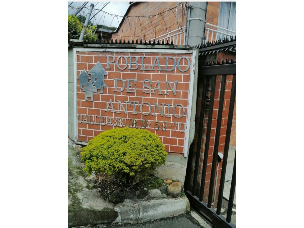 Vendo Casa en San Antonio de Prado, Unidad Poblado de San Antonio — foto 6