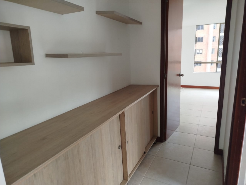 Apartamento en venta en la exclusiva Loma de Los Parra, El Poblado — foto 6