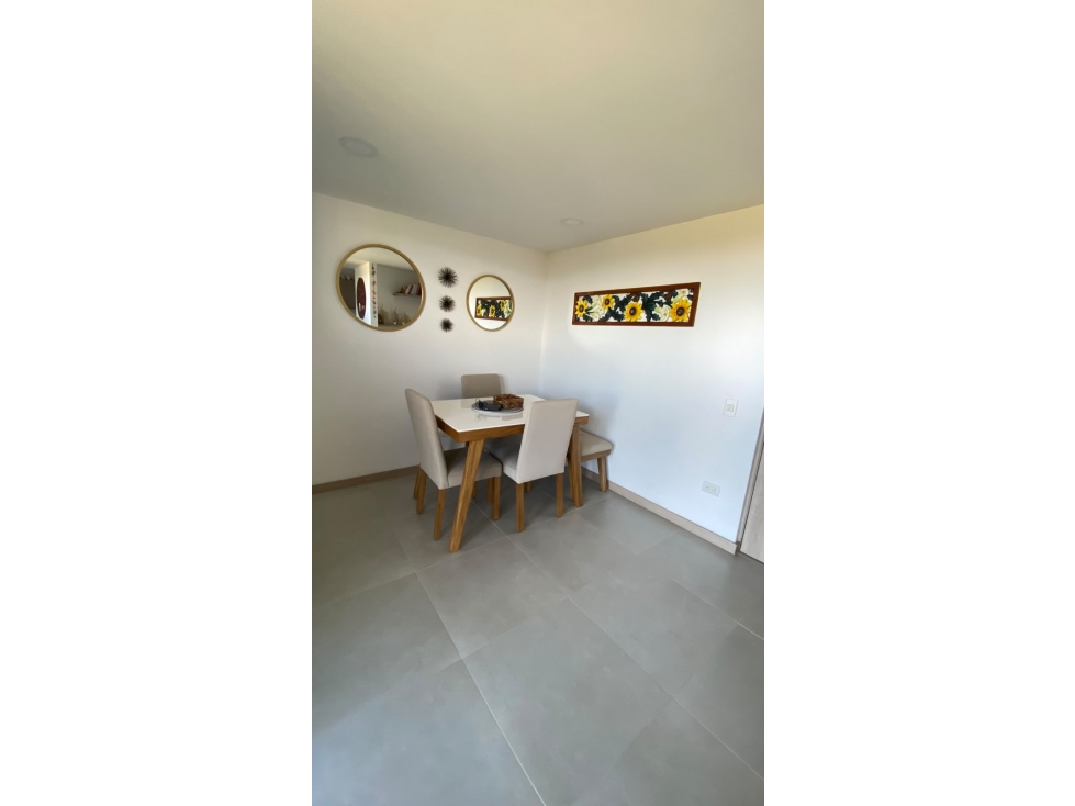 Arriendo Apartamento Amoblado en Rionegro, Río Vivo Torre Menta — foto 3