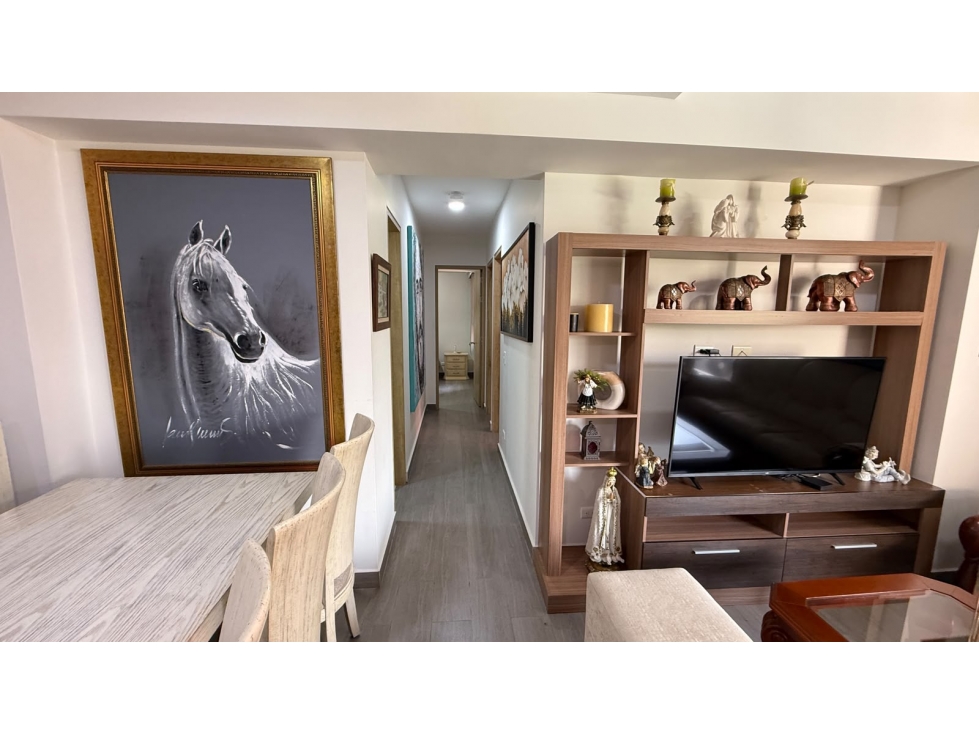 Apartamento en venta en Oceana Ciudad Fabricato, Bello Piso 17 95,8 m² — foto 5