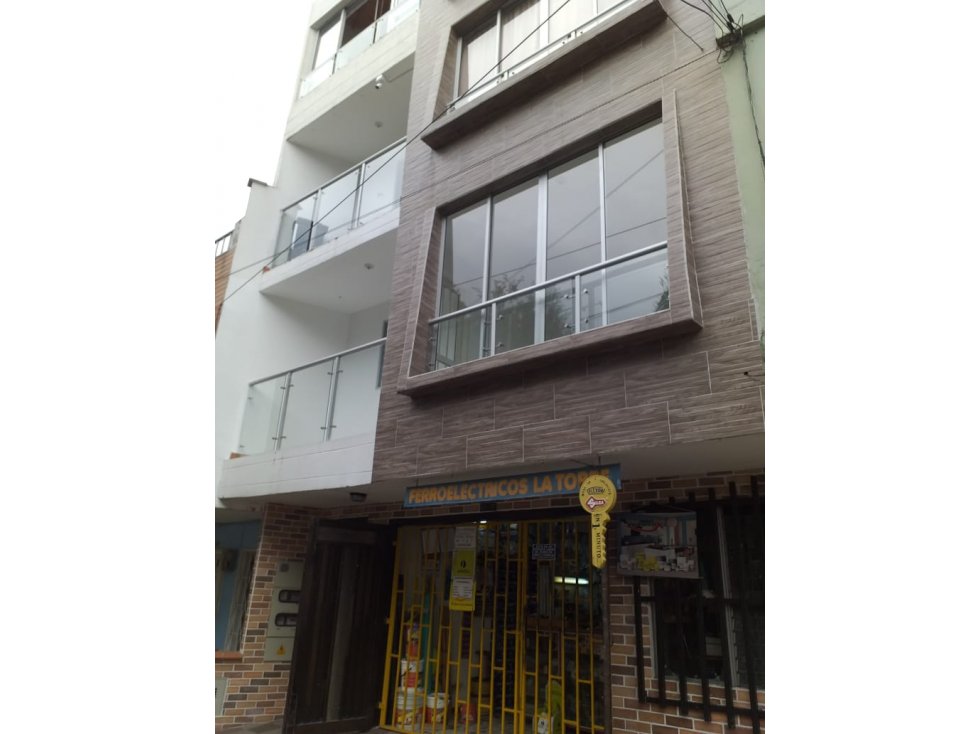 ALQUILO APARTAMENTO BARRIO CABAÑAS, BELLO