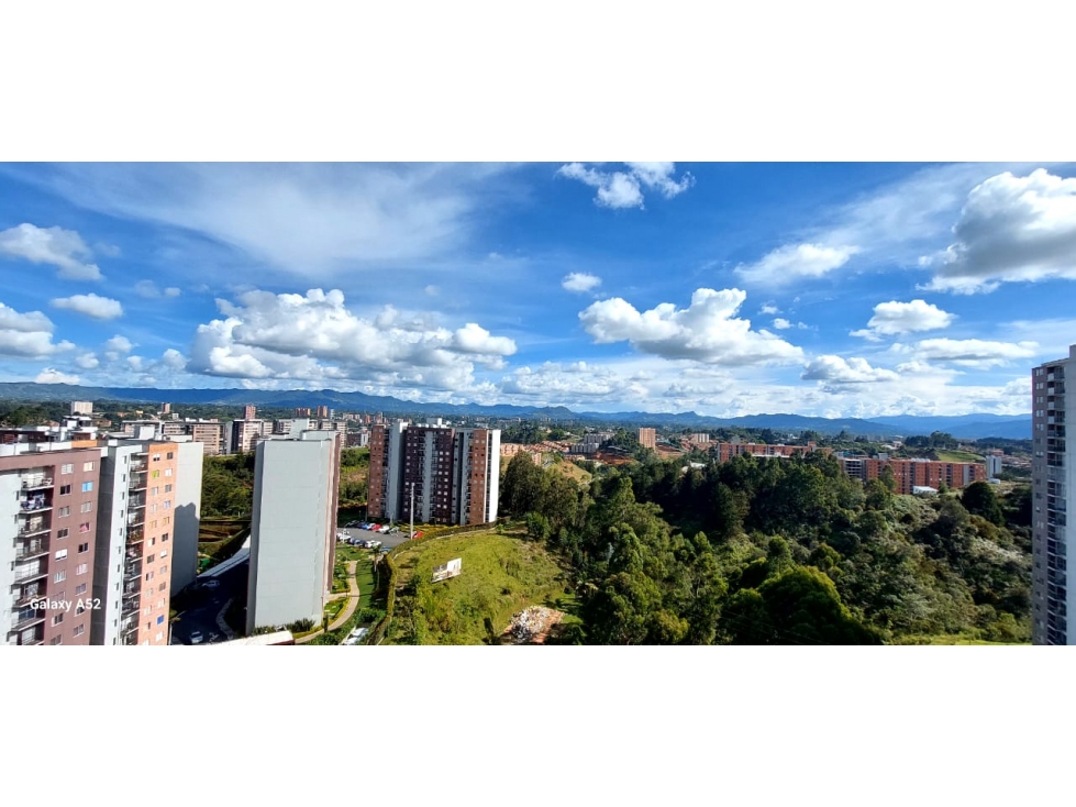 Vendo Apartamento en Rionegro