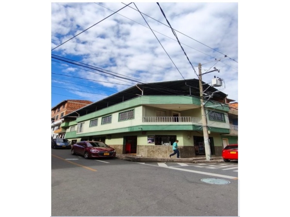 Vendo Casa lote Barrio El Paraíso Bello