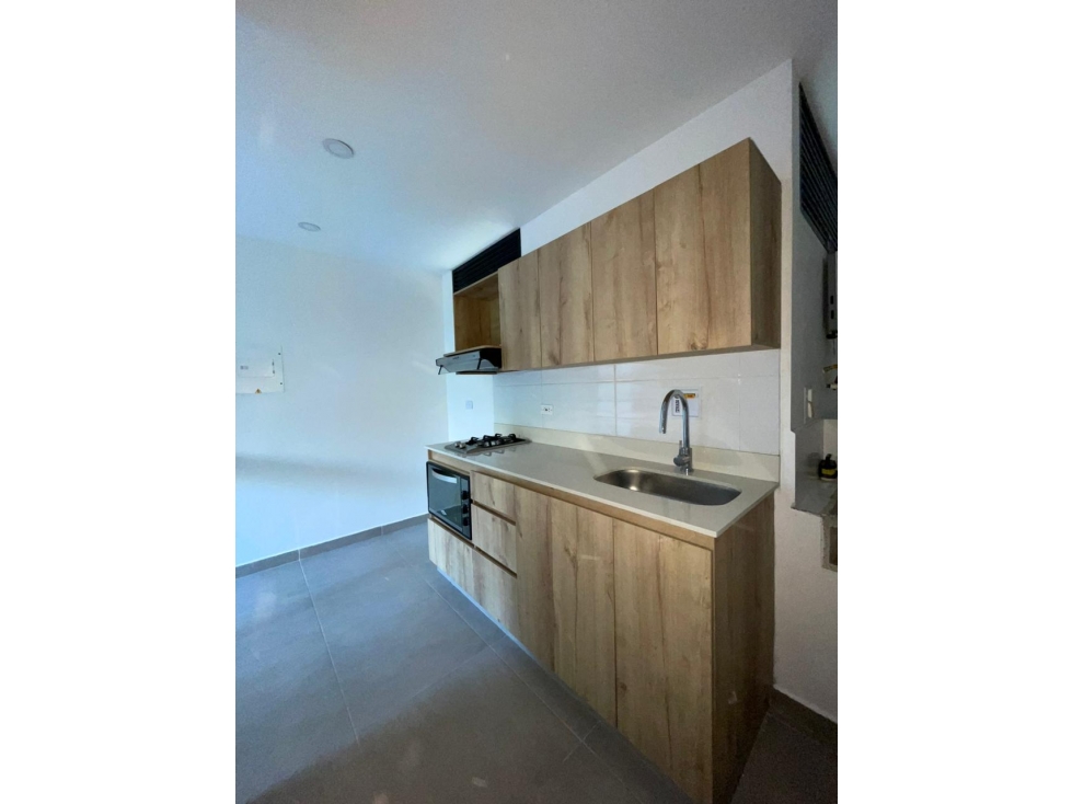 Vendo Apartaestudio en el edificio Ararat, sector Amazonia Bello — foto 6