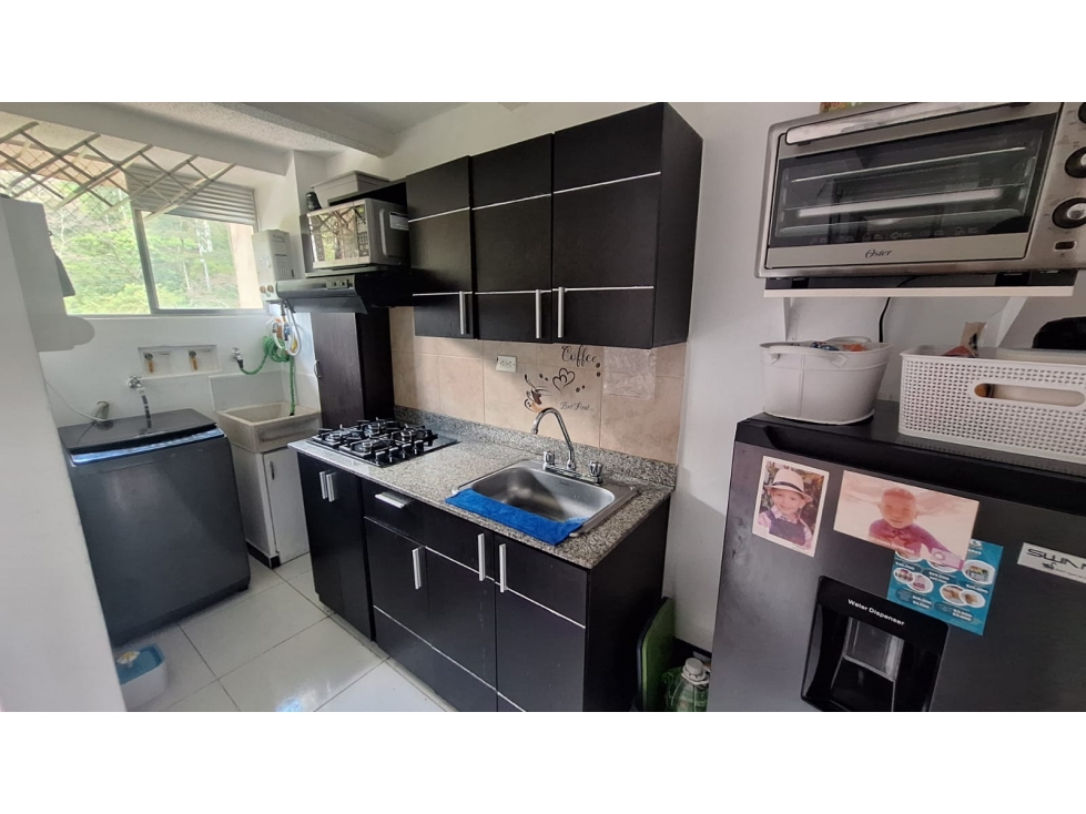 Vendo Apartamento en Rodeo Alto
