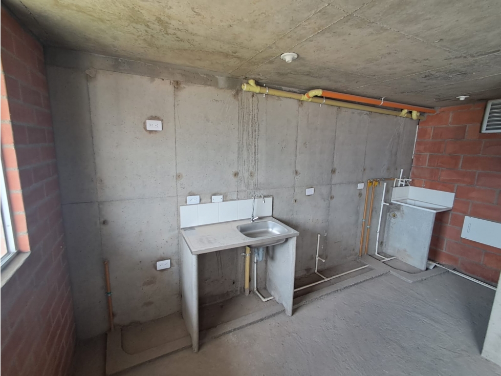 Vendo Apartamento en Obra Gris en el Sector Santa Ana Bello — foto 5