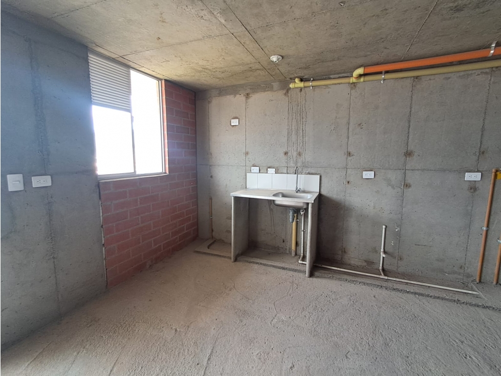 Vendo Apartamento en Obra Gris en el Sector Santa Ana Bello — foto 4