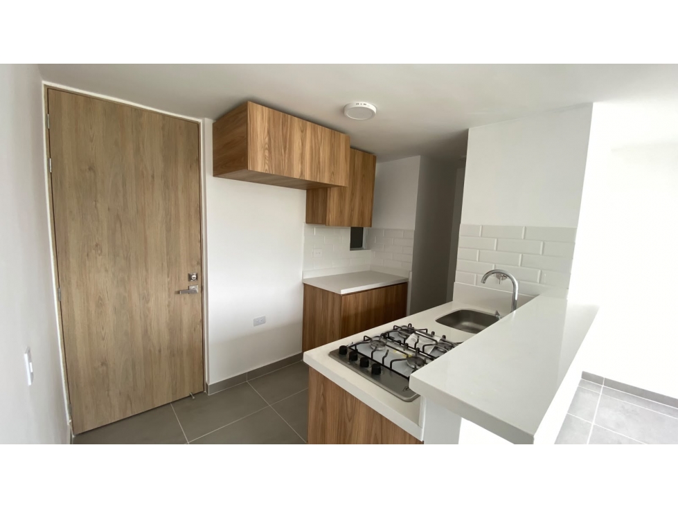 Arriendo Apartamento Nuevo en la unidad Nogales Bello- San Gabriel