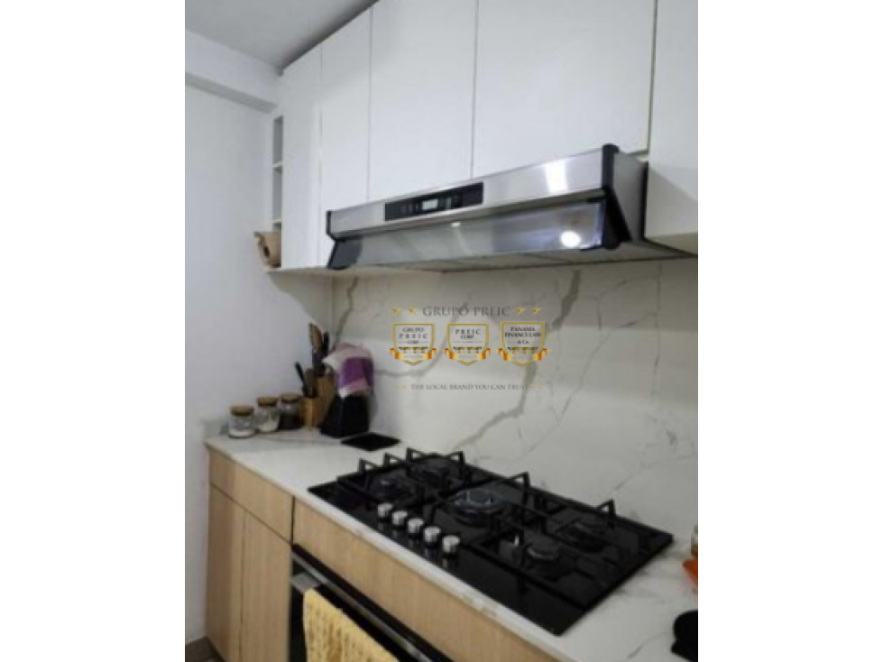 Precio Reducido Apartamento en Condado del Rey, Edificio Rokas JLH - 6