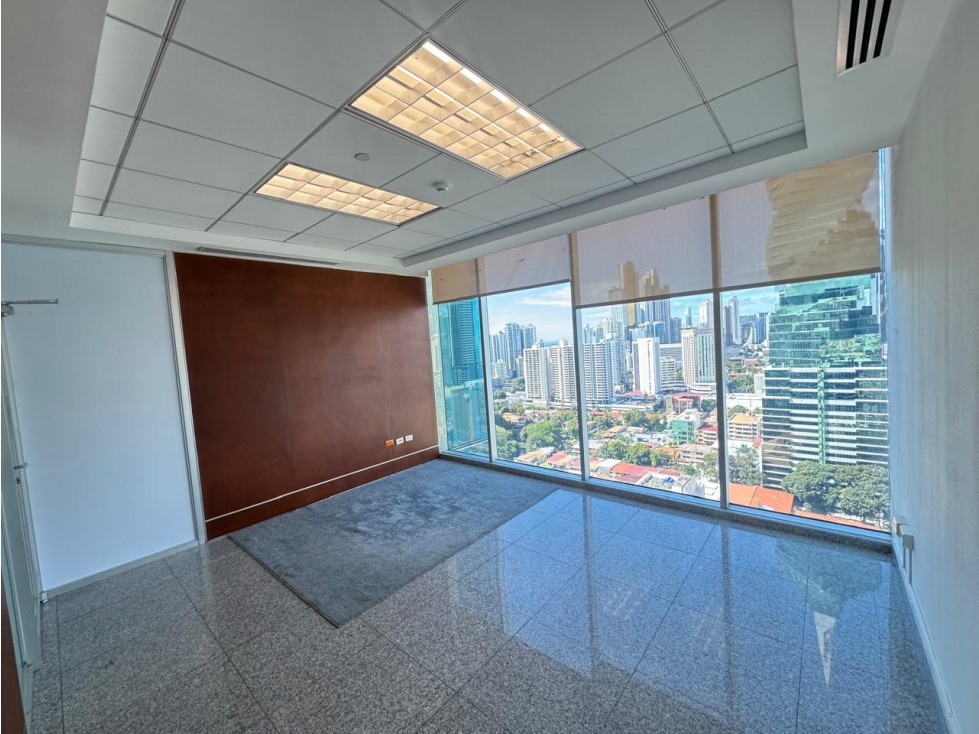 Alquiler de oficina en el edificio GLOBAL BANK | Calle 50 — foto 3
