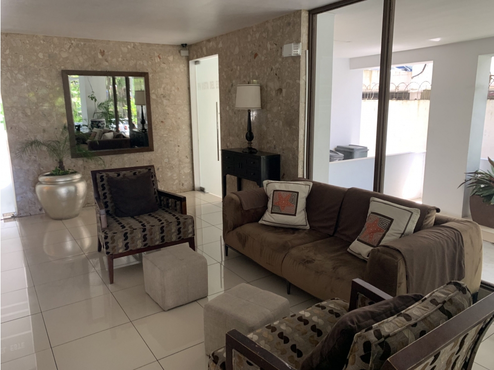 Venta de apartamento en el edificio VISTA DEL ESTE | Bella Vista — foto 2