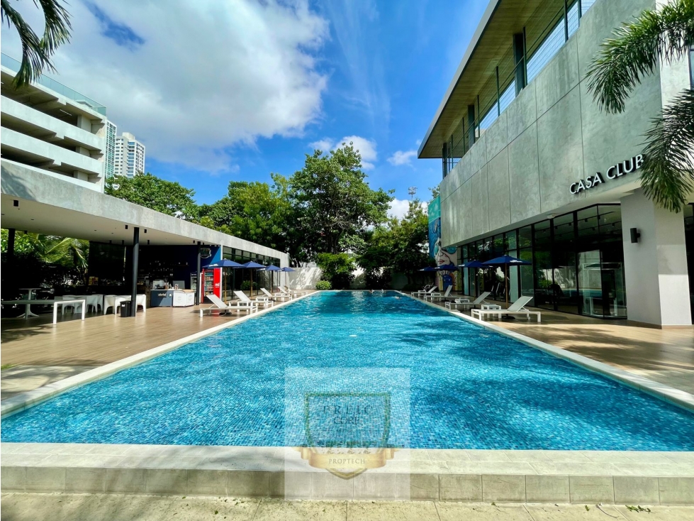 RENTA DE APARTAMENTO EN THE REGENT, COSTA DEL ESTE (MC) — foto 5