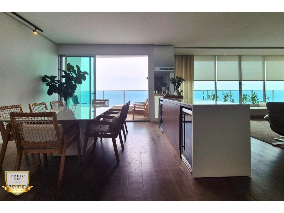 En Alquiler Apartamento en Coco del Mar - PH Nautica - 6