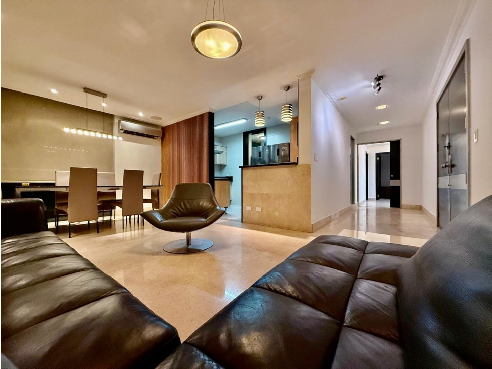 ALQUILER APARTAMENTO SAN FRANCISCO - PH TAL 202MTS2 YM