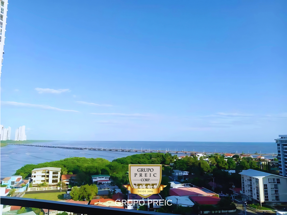 Apartamento en venta Coco del Mar Ph Victory Wellness CC - 1
