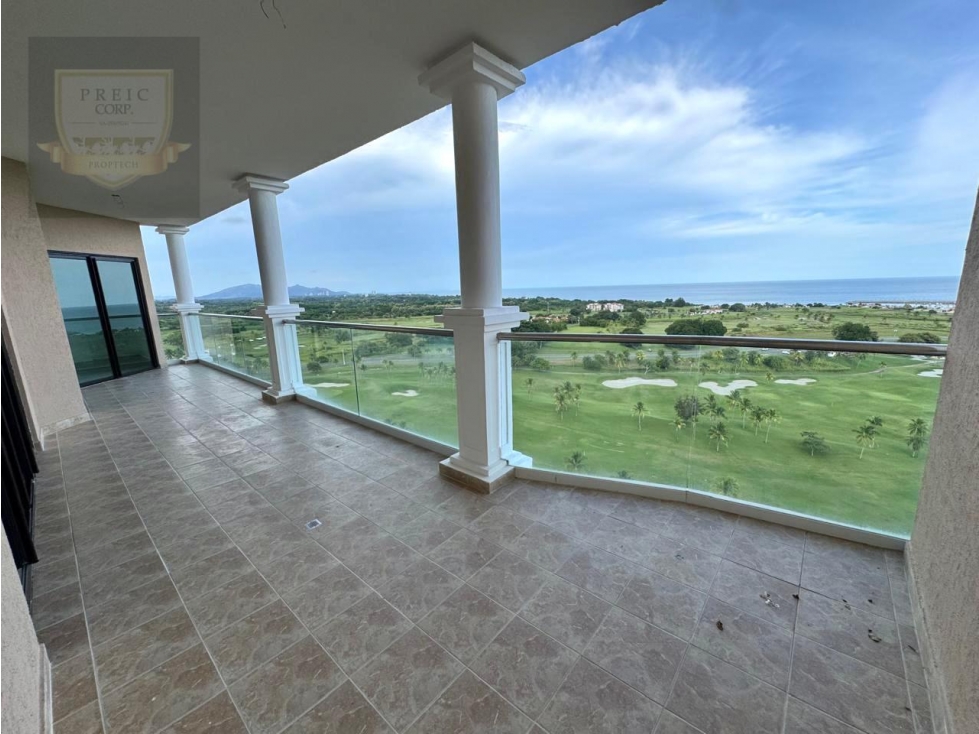 VENTA DE PENTHOUSE A ESTRENAR EN VISTA MAR, PRECIO REDUCIDO (MC) - 3