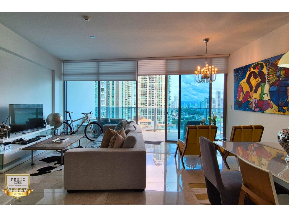En venta Apartamento en Punta Pacifica - PH The Grand Tower — foto 6
