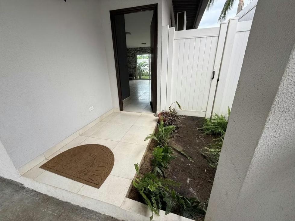 CASA EN ALQUILER COSTA SUR | PH VILLA SUR RESIDENCES L/BLANCA G.S - 3