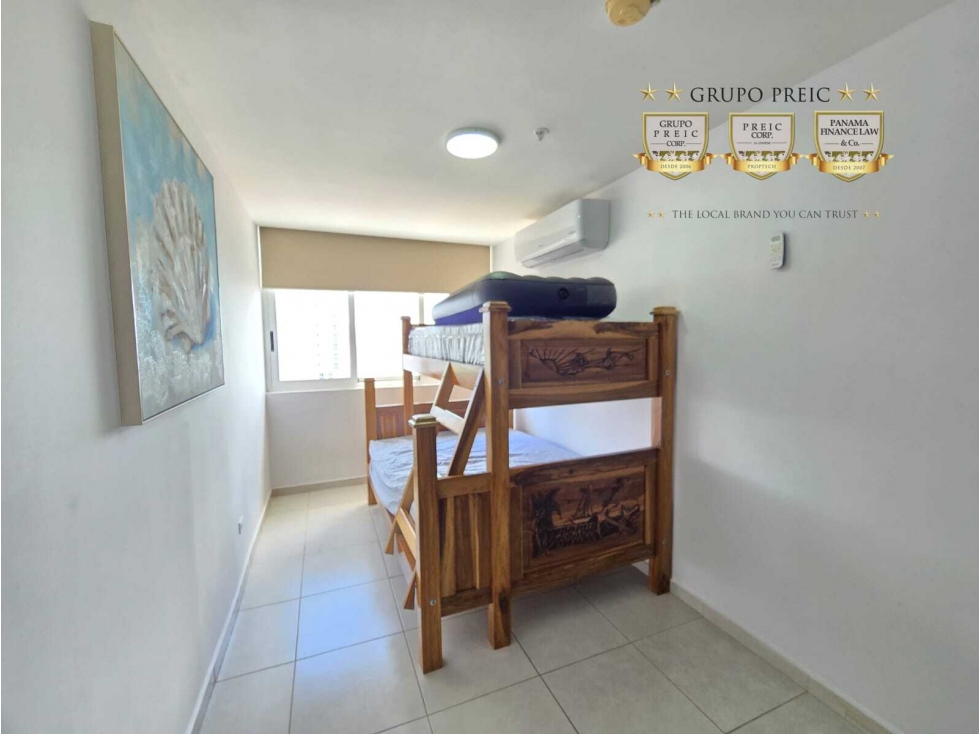 Alquilo apartamento amoblado | Ph Bayview Av balboa | M.M — foto 6