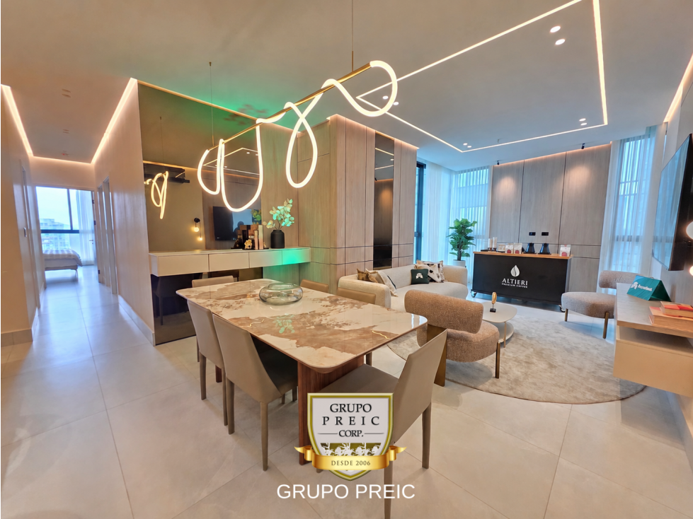 Apartamento en venta punta paitilla Ph Aquapoint CC - 1