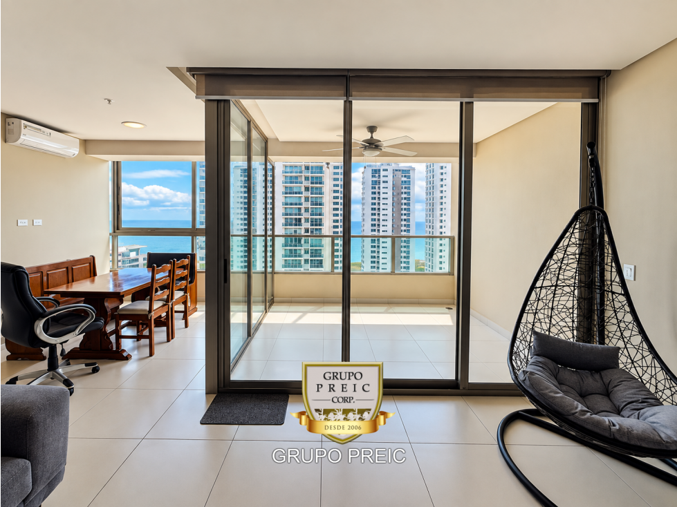 Apartamento en alquiler Costa del Este Ph Mirador Linea Blanca CC — foto 2