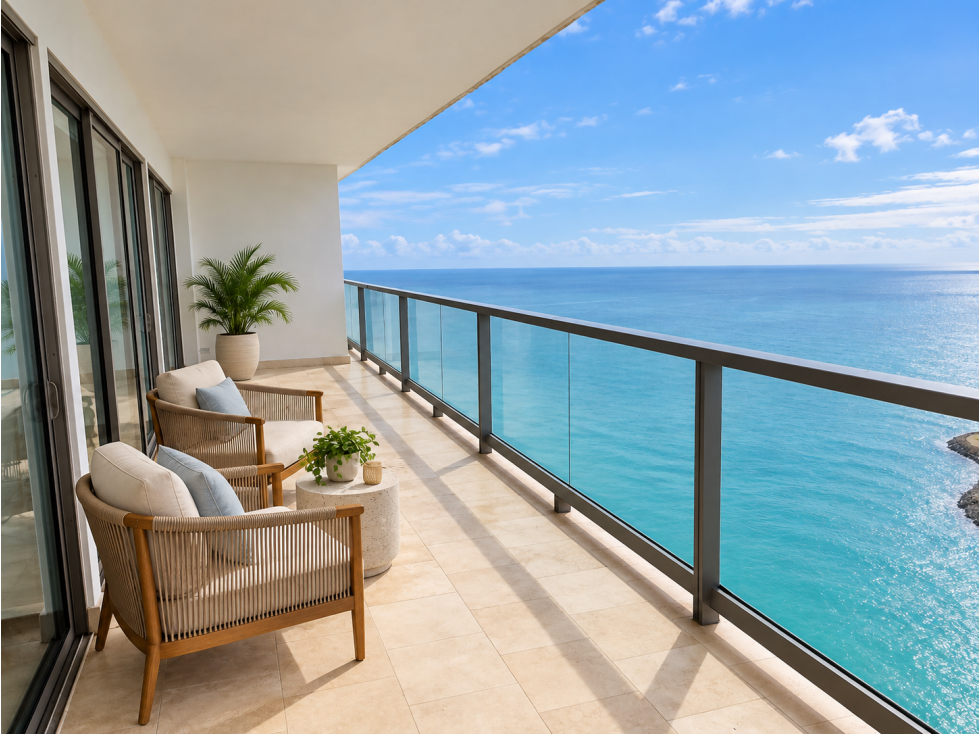 VENTA DE APARTAMENTO | THE OCEAN CLUB PUNTA PACÍFICA — foto 2