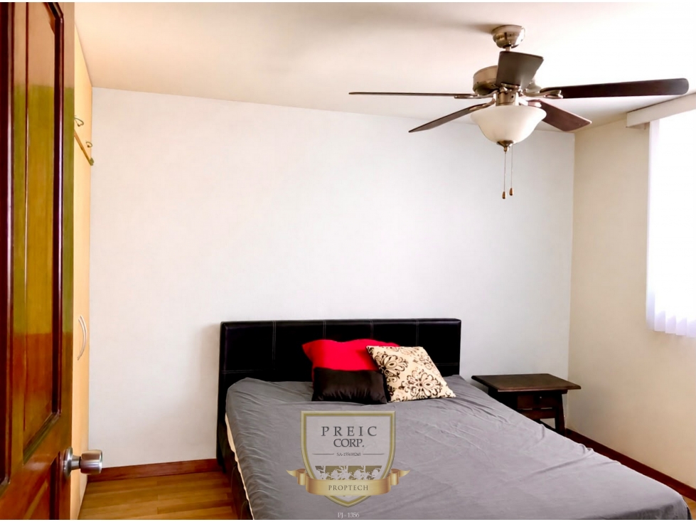 Alquilo apartamento amoblado en Torres de San Francisco L.T — foto 5