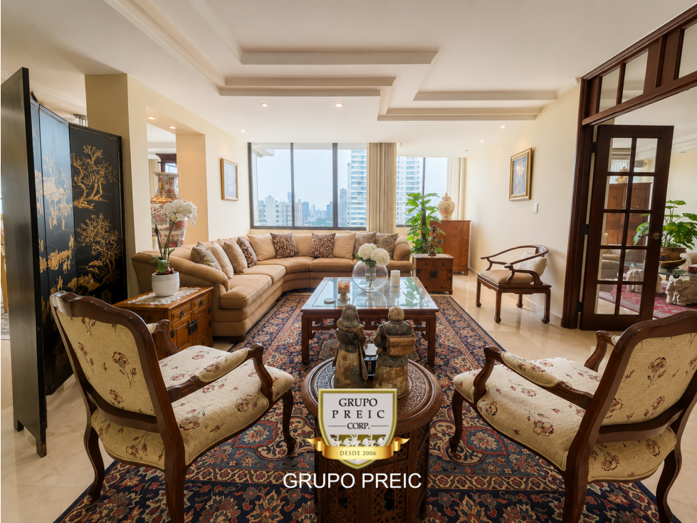 Apartamento en venta San Francisco Ph Plaza Real Penthouse CC — foto 2