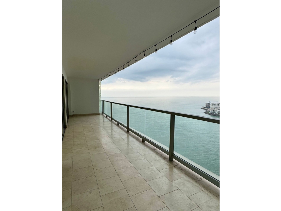 Alquiler de apartamento en el edificio TRUMP / MARRIOTT | P pacifica
