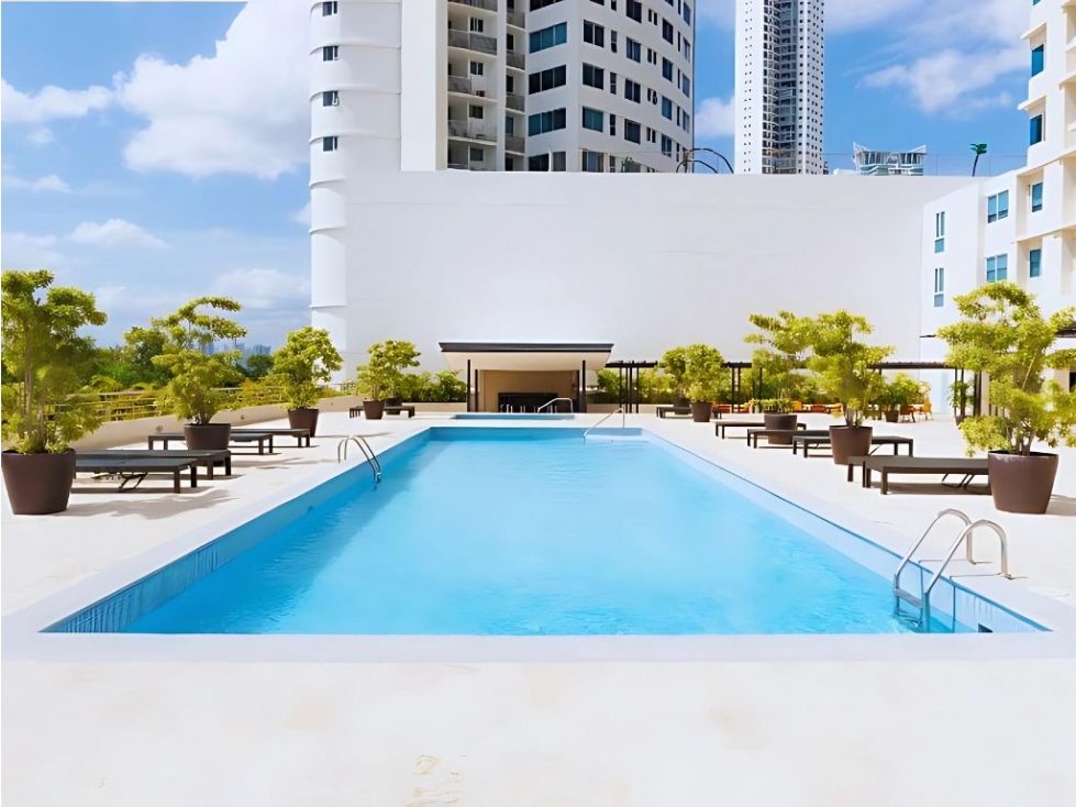 Venta de apartamento en el edificio ZEUS | Costa del este