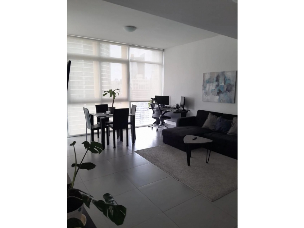 Apartamento en Venta / PH Colores de Bella Vista Amoblado ct — foto 2