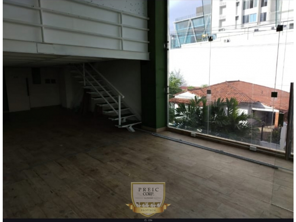 Alquilo local comercial en Plaza de San Francisco L.T — foto 4