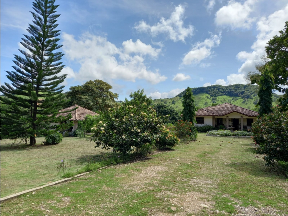 FINCA DE LUJO EN VENTA CON CASA Y ACCESO AL RÍO (C.P) - 4