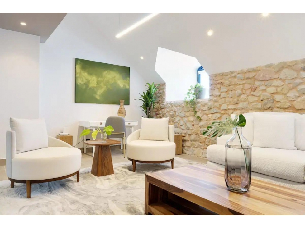 Apartamento en Venta | Casco Antiguo | P.H. La Cuadra| Terraza — foto 3