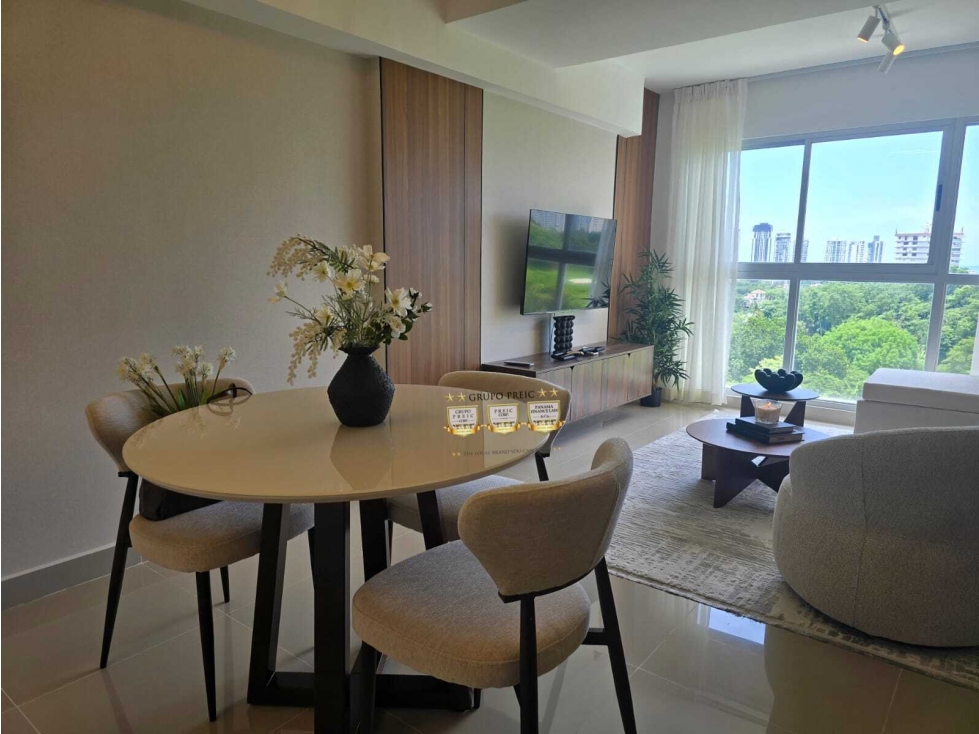 Alquilo apartamento amoblado | PH Residencias del Sol | M.M - 4