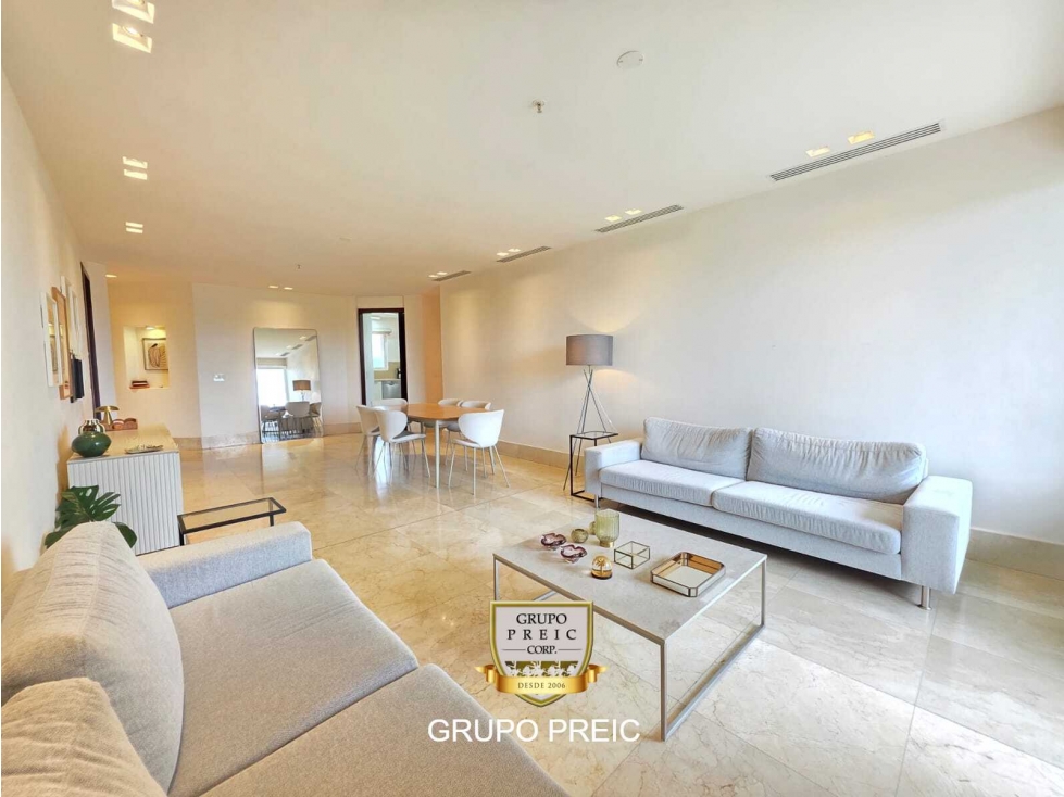 Apartamento en venta Santa Maria Ph The Reserve CC