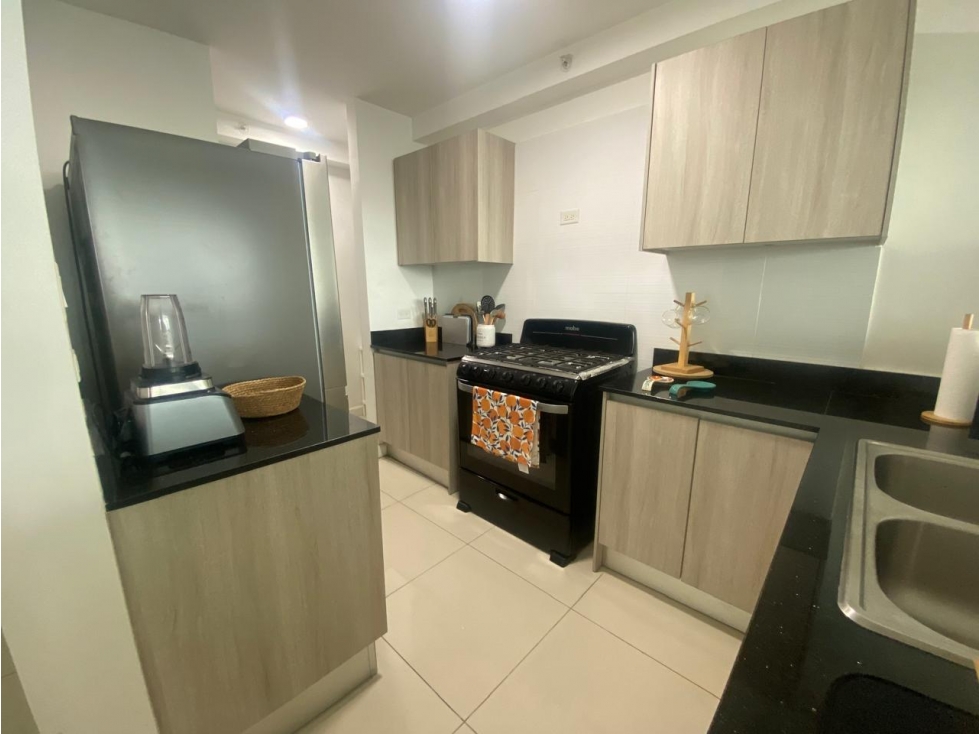 VENTA DE APARTAMENTO EN TUMBA MUERTO - PH CORAL PLAZA K.T — foto 3