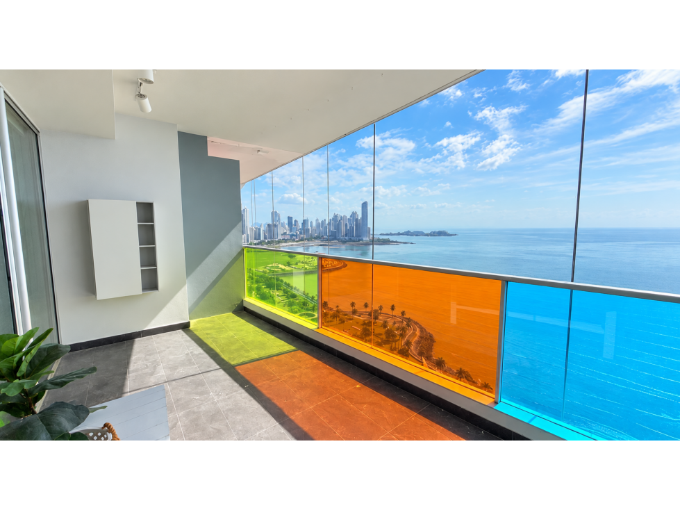 Apartamento con vista al mar venta PH Element, Avenida Balboa
