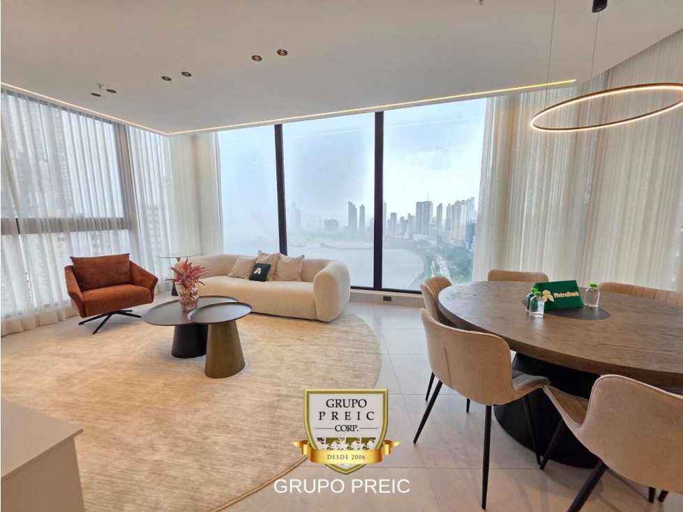Apartamento en venta punta paitilla Ph Aquapoint CC - 2