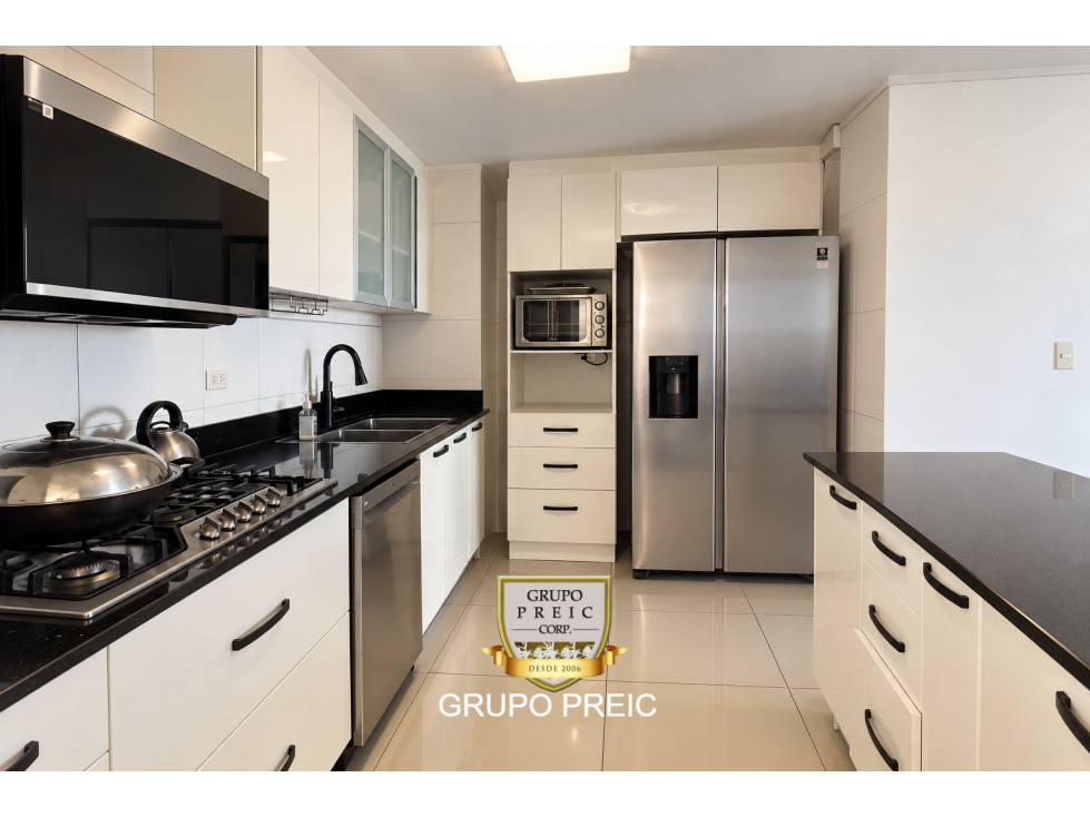 Apartamento en alquiler Ph Condado Country Club Linea Blanca CC — foto 3
