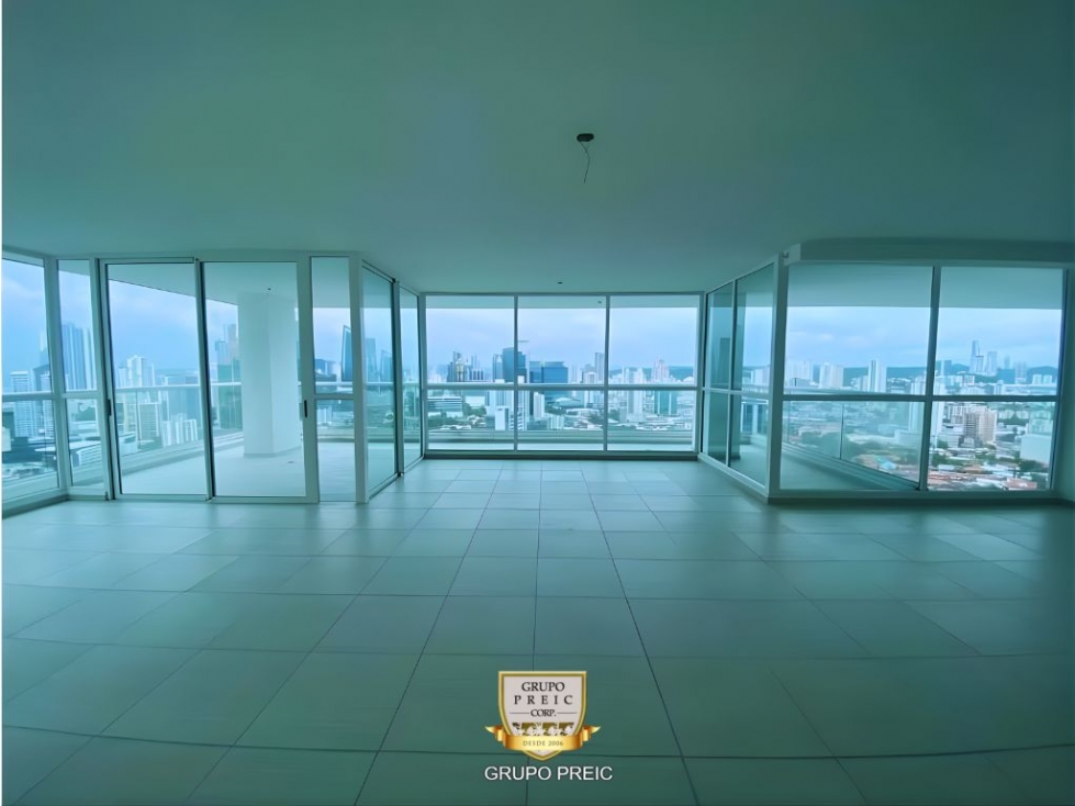 Penthouse en venta San Francisco Ph The Towers CC — foto 2