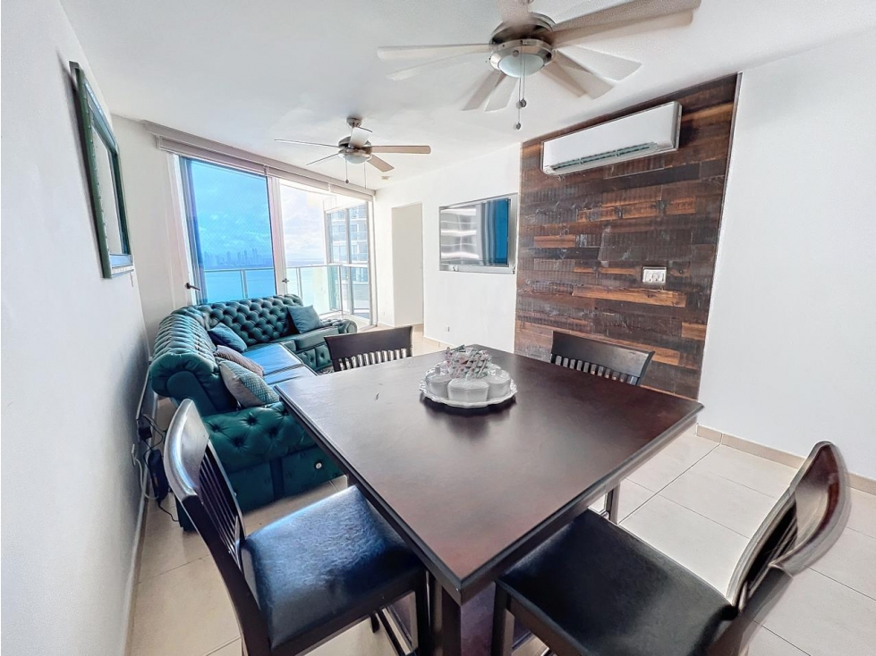 VENDO APARTAMENTO EN PUNTA PACIFICA - PH OASIS ON THE BAY K.T — foto 3