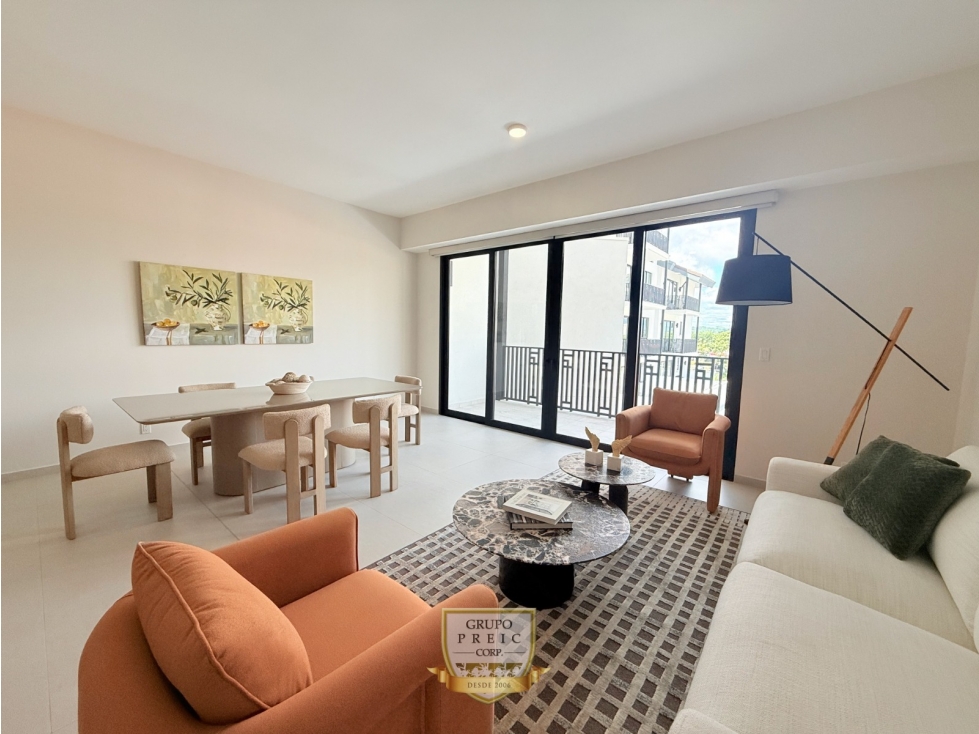 APARTAMENTO EN VENTA SANTA MARIA - 1 HABITACION - AMOBLADO DL — foto 3