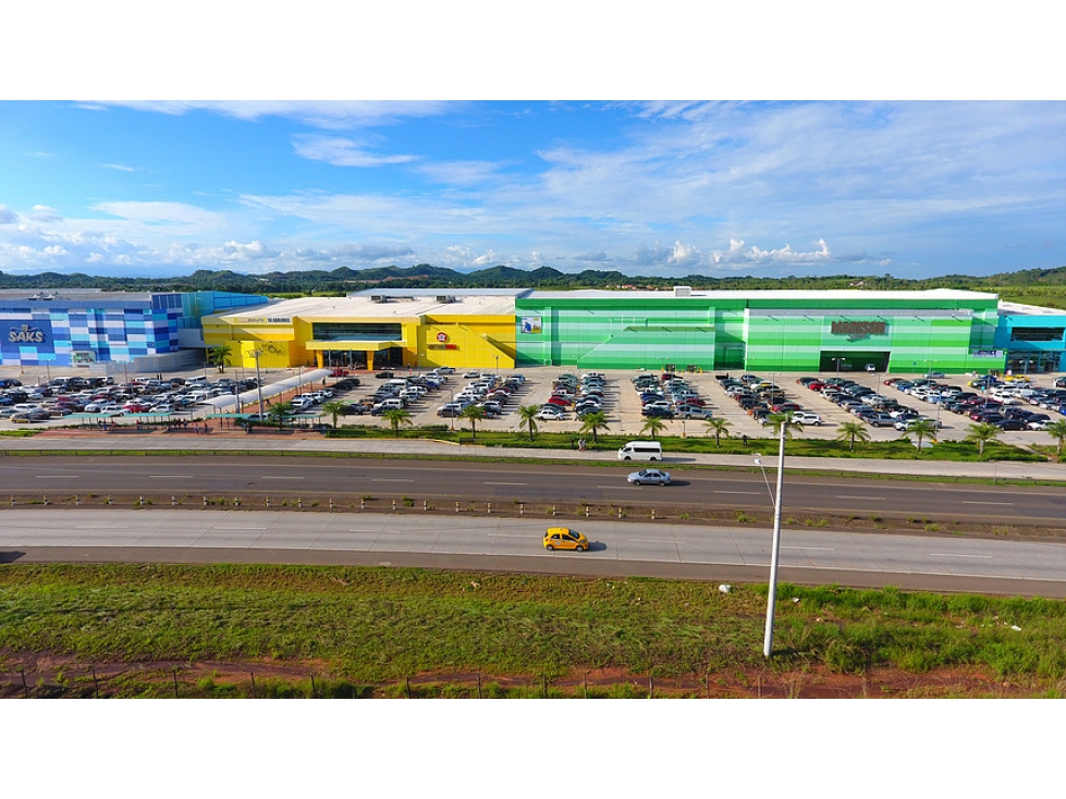 Se vende Local Comercial Santiago Mall JLH - 1