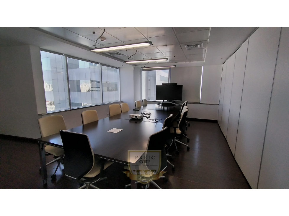 Vendo piso completo de oficinas en Torre de Las Américas L.T — foto 5