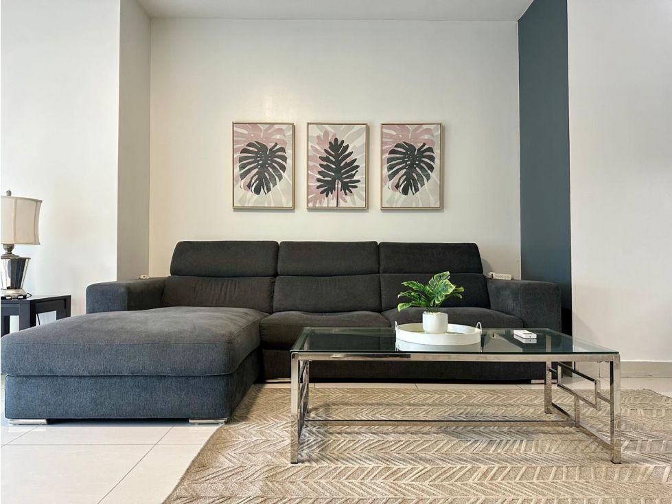 Alquiler de apartamento en el edificio ALLURE | Av Balboa — foto 3