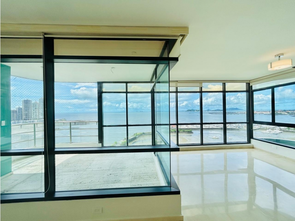 Alquiler y venta de apartamento en el edificio MIRAMAR | Av Balboa — foto 3