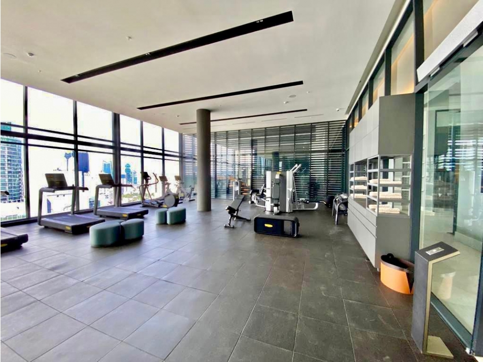Alquiler de apartamento en el edificio NUVO ARMANI | Bella vista — foto 3